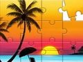 Mchezo Mafumbo ya Jigsaw: Machweo  online