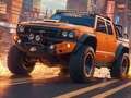 Mchezo 4x4 Offroadrer online