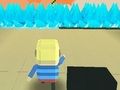 Mchezo Kogama: Crystal Parkour online