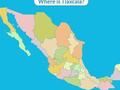 Mchezo Majimbo ya Mexico  online