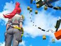 Mchezo Kwenda juu! 3D Parkour Adventure  online