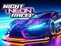 Mchezo Neon City Racers online