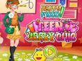 Mchezo Vijana wa Geeky Chic  online
