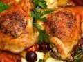 Mchezo Jigsaw ya kuku ya Mediterranean online Mchezo Jigsaw ya kuku ya Mediterranean online