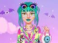 Mchezo Hailey weirdcore mitindo uzuri online