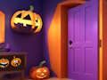 Mchezo Kuzuka kwa Chumba cha Spooky  online