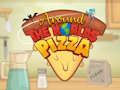 Mchezo Karibu na Ulimwengu wa Pizza  online