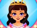 Mchezo Mavazi ya Doll ya Princess online