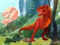 Mchezo Okoa Mtoto wa Dinosaur  online