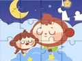 Mchezo Jigsaw Puzzle: Kulala  online