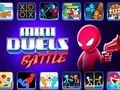 Mchezo Vita vya Mini Duels online Mchezo Vita vya Mini Duels online