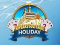 Mchezo Likizo ya Tripeaks Solitaire  online