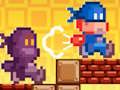Mchezo Lode Retro Adventure online