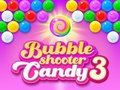 Mchezo Pipi ya kifyatulio cha Bubble 3  online