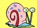 Mchezo Spongebob aliona mchezo  online