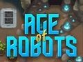 Mchezo Umri wa Roboti  online