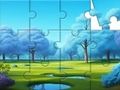 Mchezo Jigsaw Puzzle: Msitu wa Uchawi  online