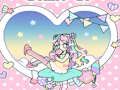 Mchezo Msichana wa Pastel Dress Up  online