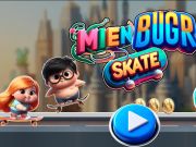 Mchezo Skate ya Mien Bugr  online