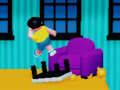 Mchezo Kick The Rukia  online