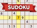 Mchezo Sudoku Mtandaoni  online