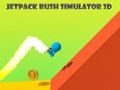 Mchezo Jetpack Rush Simulator 3D online
