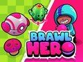 Mchezo Brawl Shujaa  online