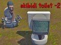 Mchezo Skibidi Choo -2  online