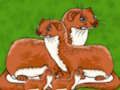 Mchezo Kutoroka kwa Familia nzuri ya Weasel  online