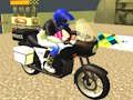 Mchezo Misukumo ya Baiskeli Offroad 2024  online