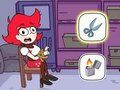 Mchezo Ila Msichana Puzzle Escape  online