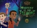 Mchezo Siri ya Chemchemi za Sulfur: Mistery huko Tremont  online