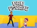Mchezo Baba Escape  online