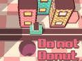 Mchezo Usifanye Donut  online