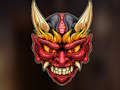 Mchezo Masks ya Siri Iliyopotea Dracolich Hood  online