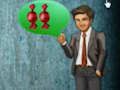 Mchezo AMGEL EASY ROOM kutoroka 145 online