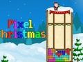 Mchezo Krismasi ya Pixel  online