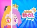 Mchezo Chama cha Chibi Idol online