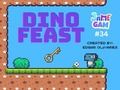 Mchezo Sikukuu ya Dino  online