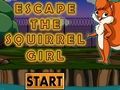 Mchezo Epuka Msichana wa Squirrel  online