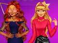 Mchezo Ukusanyaji wa BFFs Black Friday  online