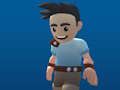 Mchezo Ghasia ya Monster  online