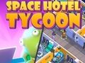 Mchezo Hoteli yangu ya Nafasi: Tycoon  online