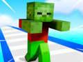 Mchezo Minecraft Endless Runner  online