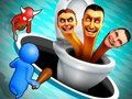 Mchezo Shimo Nyeusi dhidi ya Monster  online
