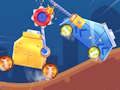 Mchezo Paka: Crash Arena Turbo Stars  online
