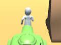 Mchezo 3D Jangwa Parkour online