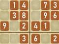 Mchezo Mwalimu wa Sudoku  online