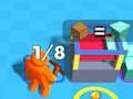 Mchezo Mchimbaji wa Stickman  online
