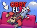 Mchezo Obby Flip online